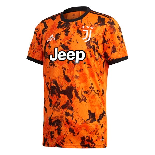 Camiseta Juventus Tercera equipo 2020-21 Naranja